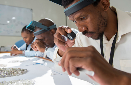 HB Deal Boosts Lucara Diamond Sales